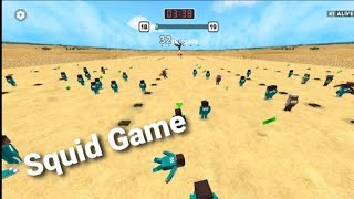 Squid.io - Red Light Green Light Multiplayer | Gameplay screenshot 4