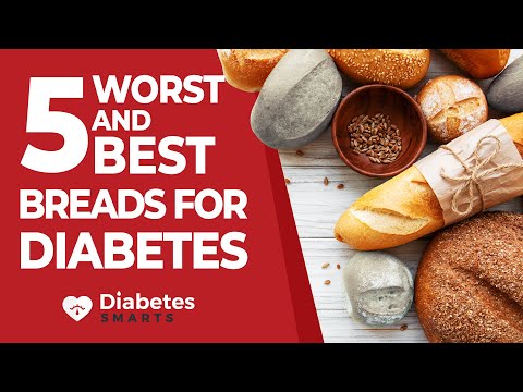 5 Worst And Best Breads For Diabetes