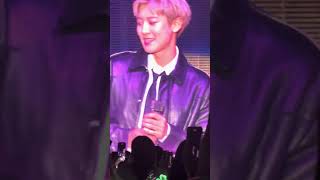 Download Lagu Chanyeol - SSFW (Live Tour- City Scape in Bangkok ) 261026 MP3