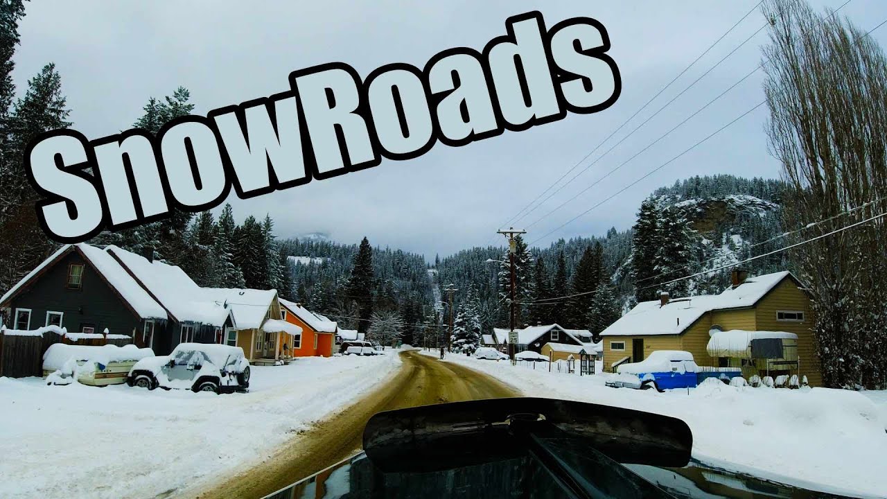 Metaline Falls, Metaline, Ione, Cusick, Newport WA YouTube