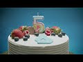 Bmedia production and animation company bahrain and dubai  5 years anniversary