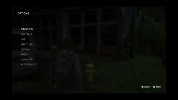 I found out how to get infinite ammo and crafting materials in the last of us 2