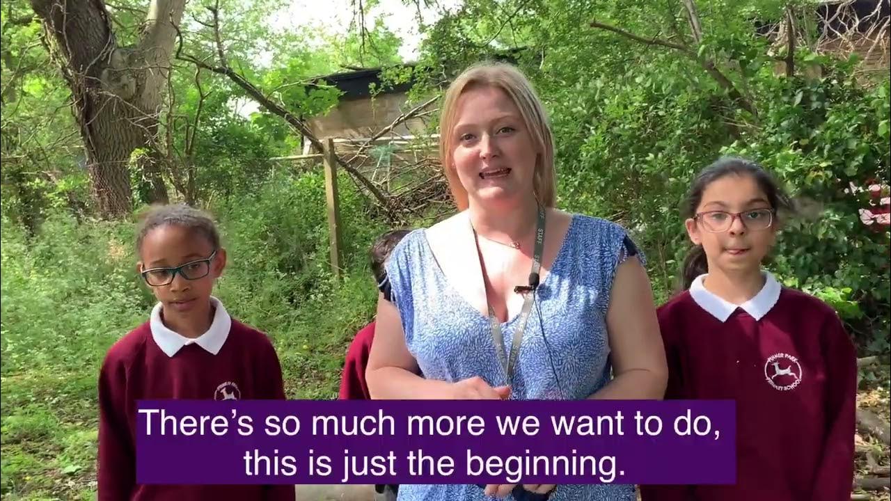 The Big Dig at Pinner Park Primary School YouTube