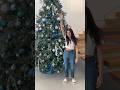 SofÃ¬ e lâ€™albero piÃ¹ ALTO di TikTok ðŸŽ„