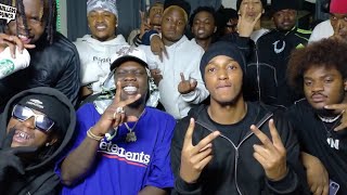 hsn x blxckie + hitting 93k