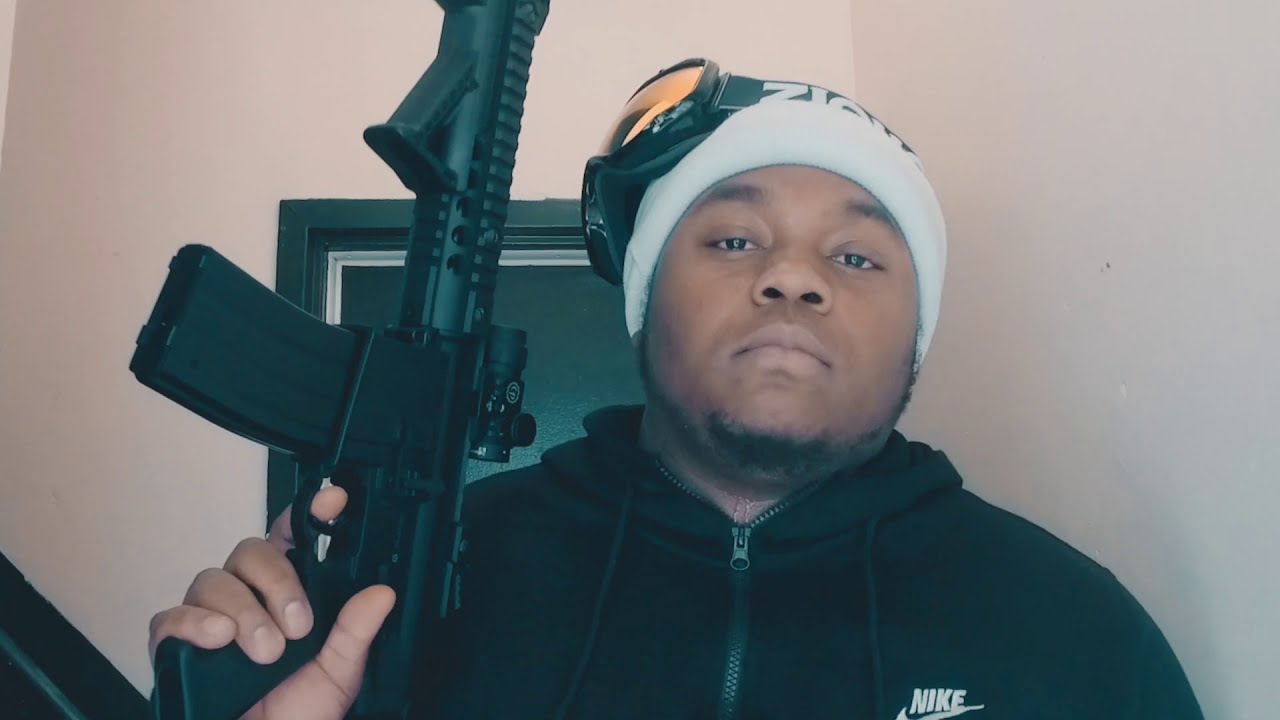 Vinny203 - The Land [ Directed By: @IBFAJeffe ]