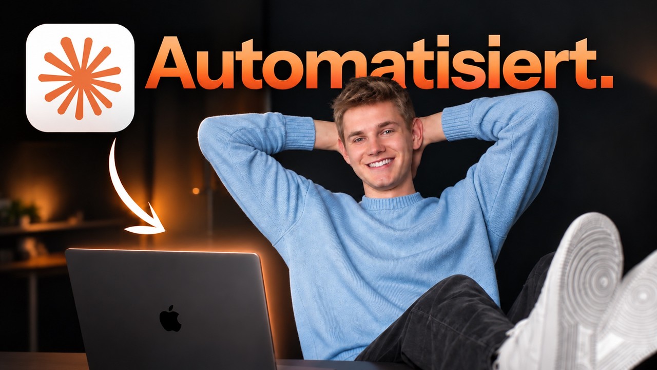 Claude Workflow: So nimmt dir Claude echte Arbeit ab – YouTube Video