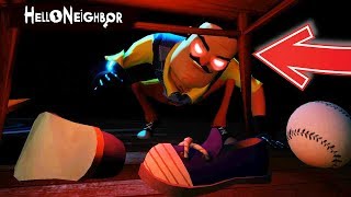 Сосед Стал Огромным Монстром и Плакал - Hello Neighbor Привет Сосед Сосед Стал Огромным Монстром и Плакал - Hello Neighbor Привет Сосед