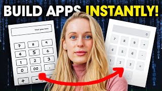 How to Use AI to Build Apps Quickly? Taking an Image and Turning it Into Code!