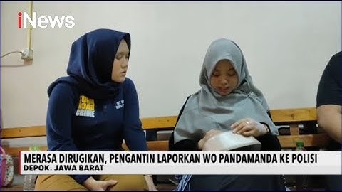 Resepsi Jadi Ambyar! Begini Kisah Pengantin Baru yang Tertipu 