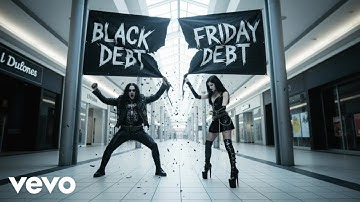 Venomous Sin - Discount Parasites and Bargain Sluts (Official Music Video)