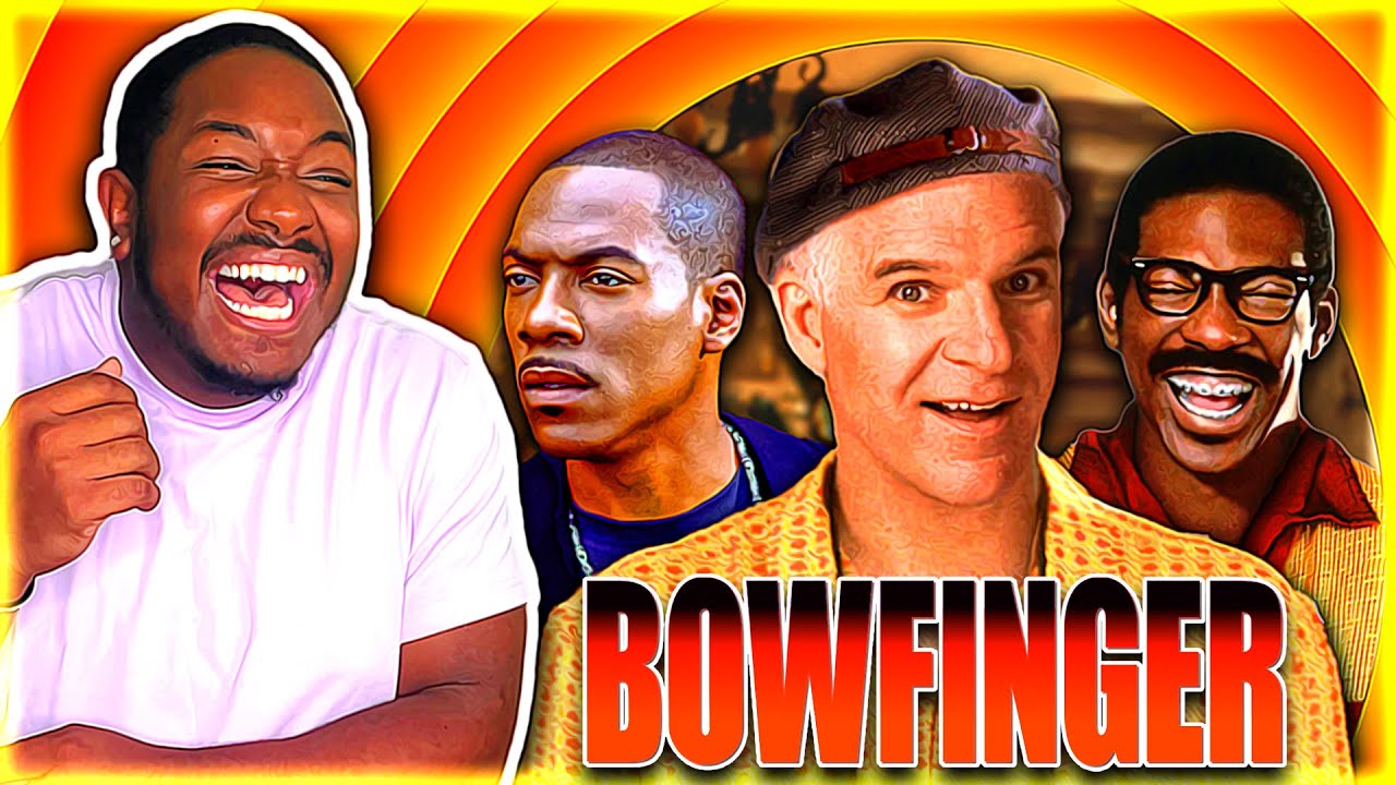 First Time Watching *BOWFINGER* Was Funnier Than I Thought!