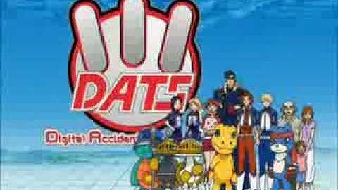 Digimon Data squad opening : Code Lyoko Intro Remix