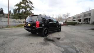 2013 GMC Yukon SLT | Carbon Black Metallic | DR278099 | Redmond | Seattle |