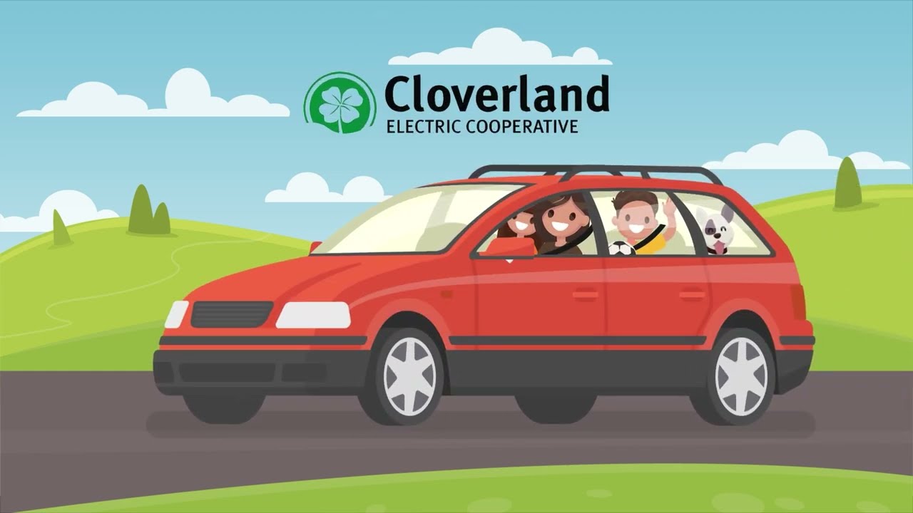 Cloverland SmartHub Video