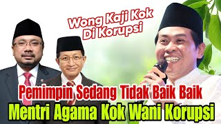 KH ANWAR ZAHID TERBARU PALING LUCU ANGKAT BICARA KUOTA HAJI DI KORUPSI DI INDONESIA 