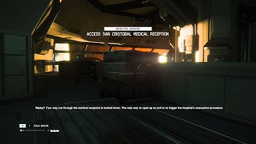 Achilles Plays Alien: Isolation - Part 12 (Hard Difficulty)