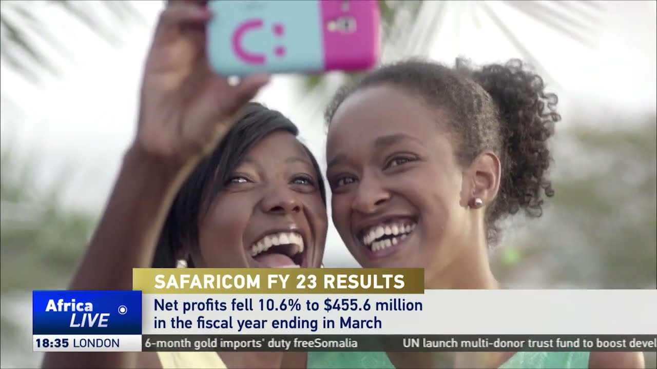 Still from Safaricom to launch mobile money services in Ethiopia