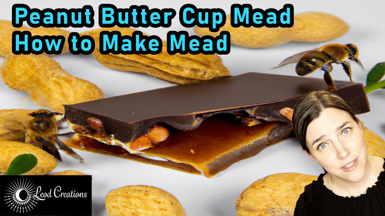 Peanut Butter Cup Mead How to Make Mead With Tasting! YouTube