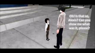 MMD Giantess: Alexis's First Growth!