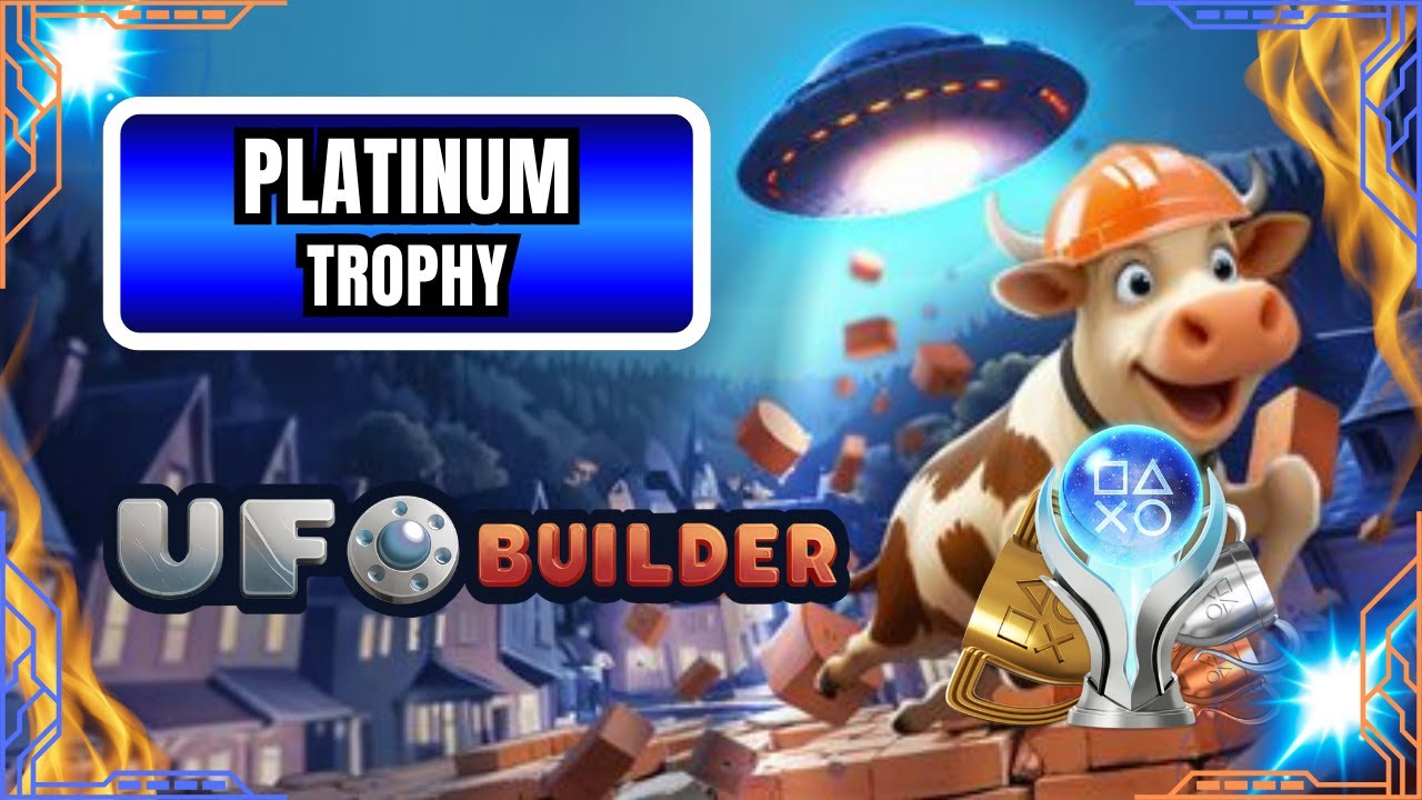 🏆 Platinum Trophy 