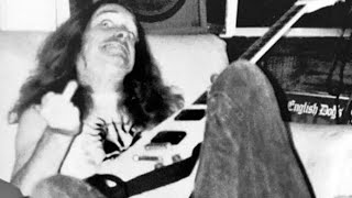 How to Irritate Metallica Fans, Bassists In Particular (Part 1)