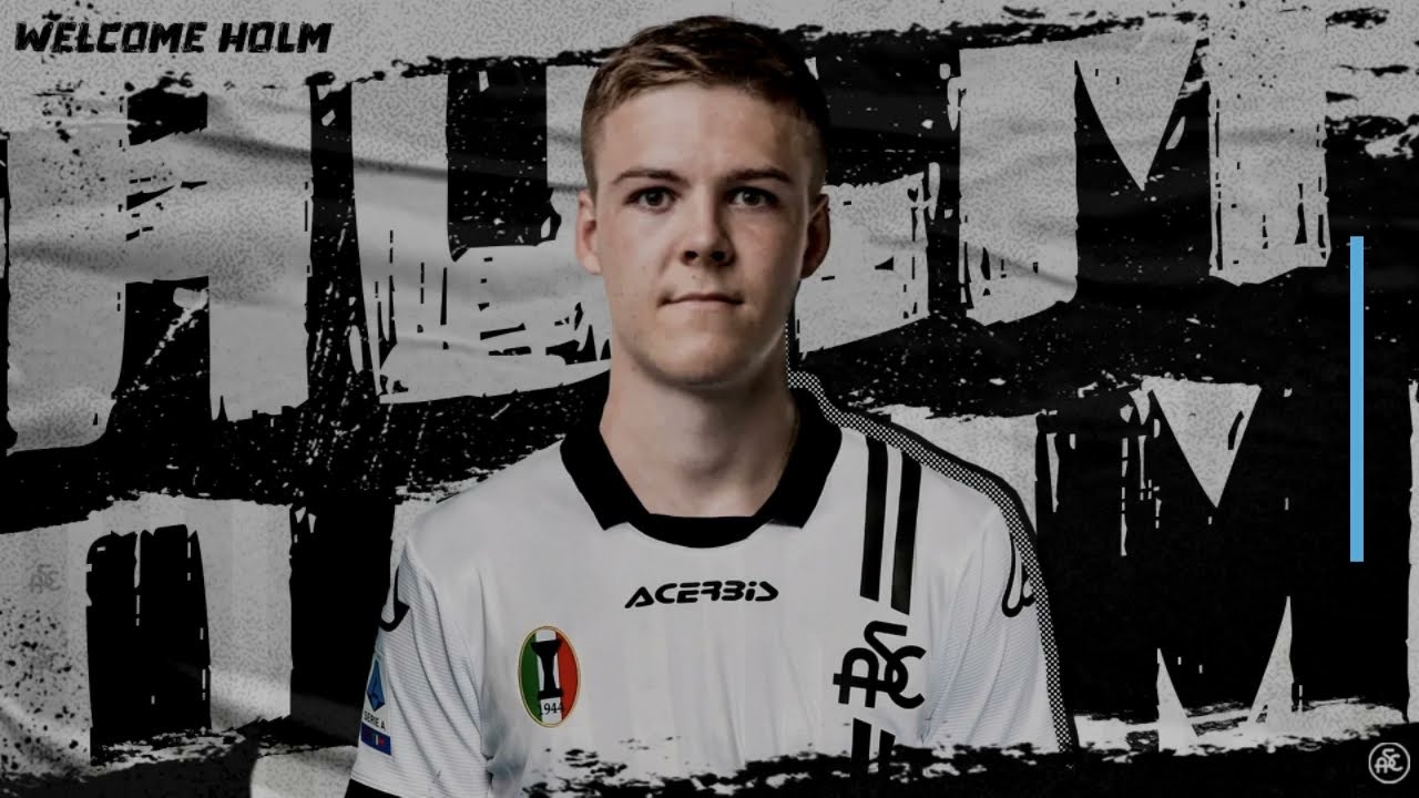 Emil Holm to Spezia for an Undisclosed Fee!