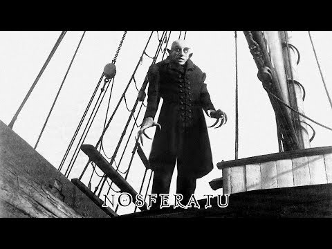 Nosferatu il vampiro (1922)