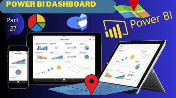 Mastering Power BI Maps: Unleashing the Power of Data Analysis Visuals
