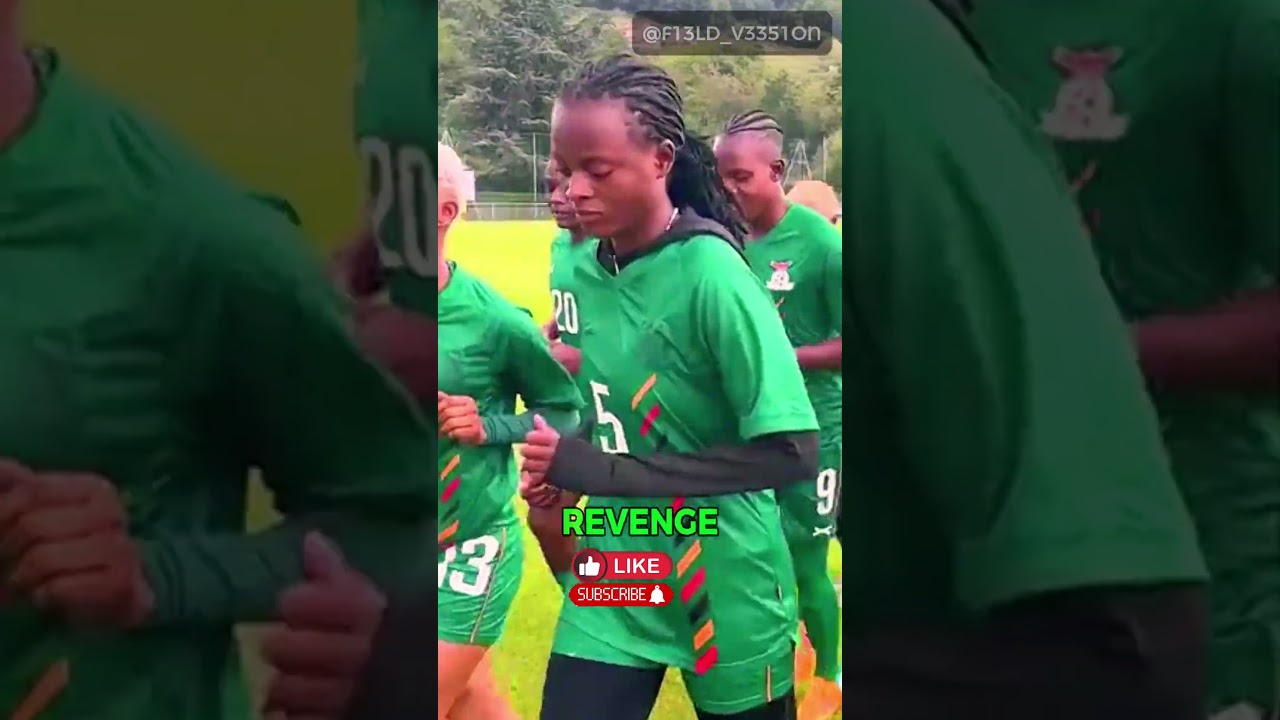 Zambia SHOCKED Nigeria in 2022… Now the Rematch Is Here 🇿🇲🔥🇳🇬 | WAFCON 2025