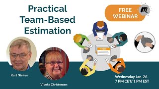 Webinar: Practical Team-Based Estimation