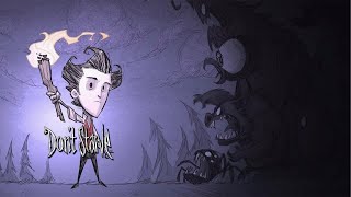 Стрим Don’t Starve (Я Не Умею Проходить Игры)