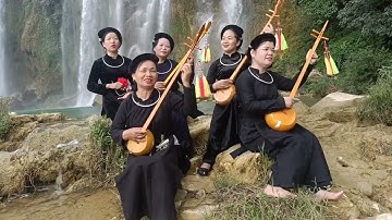 Hát Then | Chứ Ơn Đảng Bác Hồ | Tốp Then ATK Chợ Đồn 