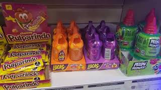 Exotic Candy Chocolate & Snacks Store- Showcase #showcase