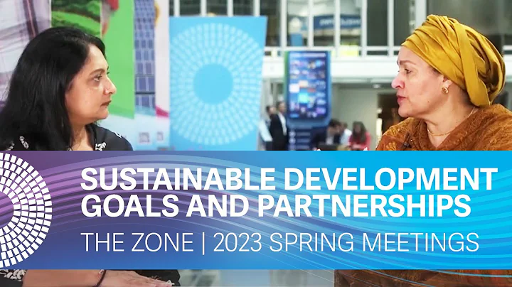 The Zone | 2023 Spring Meetings - Wrap-up. Sustainable Development Goals (SDGs) and Partnerships - DayDayNews