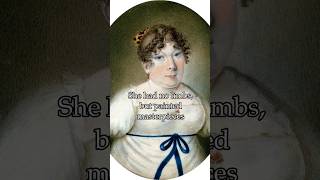 The Story Of Sarah Biffin, An Artist With No Limbs