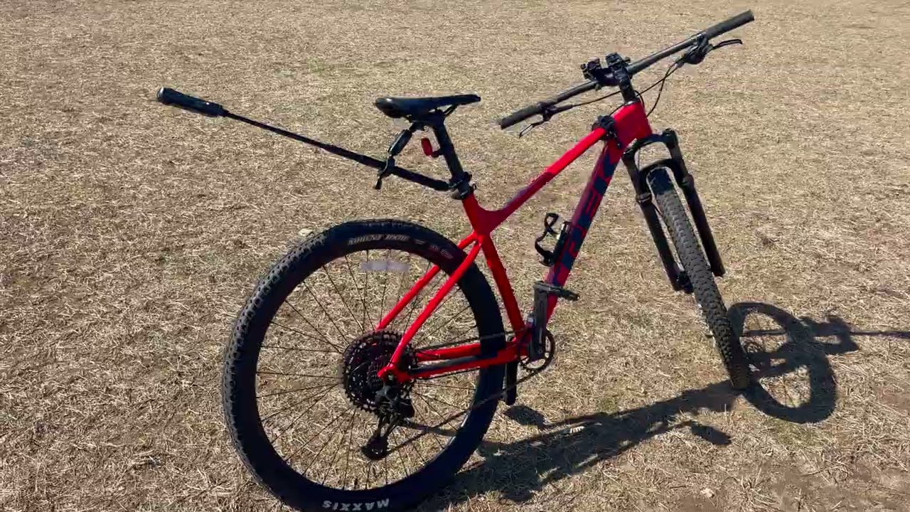 Bike Computer Mount Independent Handlebars – unboxing, installation and test ride