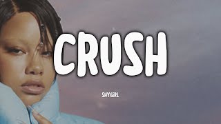 SHYGIRL - Crush (Tradução)