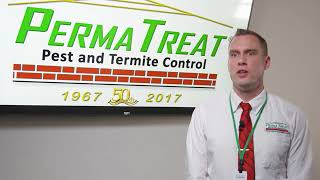 A PermaTreat Pest & Termite Control Fredericksburg VA 22401
