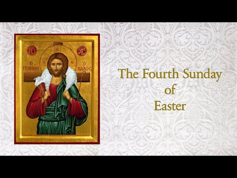 The Fourth Sunday after Easter