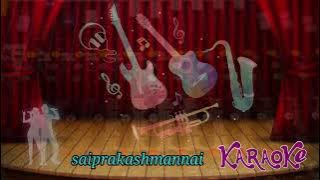 Athikaalai Nilave /Male voice Karaoke/அதிகாலை நிலவே அலங்கார சிலையே....