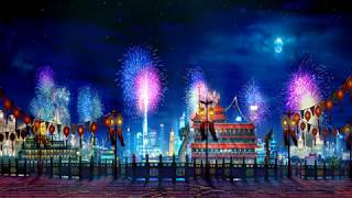 King Of Fighters XIV - Tachi Bou Ke (Instrumental And Vocals)