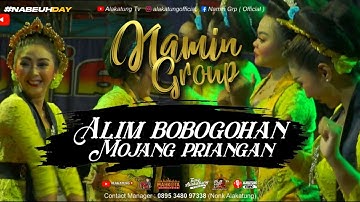 ALIMBOBOHAN DEI\\JAIPONG BADJIDORAN NAMIN GROUP//ENJOOY