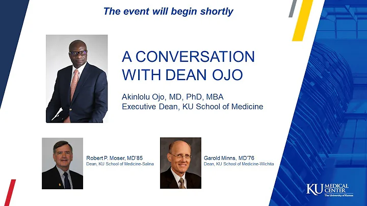 A Conversation with Dean Ojo