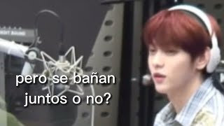 TxT siendo mal pensados