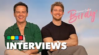 I've Done That Many? Interview with Andrew Scott \& Joe Alwyn of Prime Video's Catherine Called Birdy