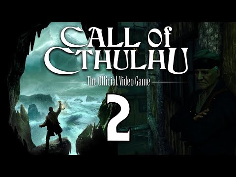 let's play call of cthulhu