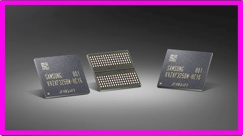 Samsung begins GDDR6 mass production