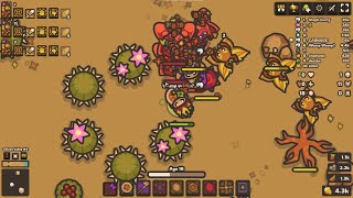 Taming.io- triple and kill comp