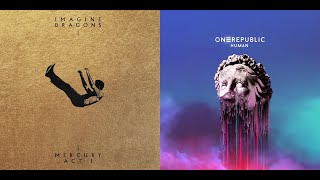 My Tides (Mashup) - OneRepublic vs Imagine Dragons
Cant believe Im seeing Imagine Dragons in the end of June! Last month I saw OneRepublic and ngl, I havent had such fun in a long time. Hope you enjoy this mashup :D
My Discord server: https://discord.gg/gm2jRfdqbq
Please leave a like (comment too 😄), share this mashup and subscribe to my channel for more mashups! 😎
Used songs:
Imagine Dragons - My Life (Instrumental/Acapella)
OneRepublic - Shipes + Tides (Acapella)
Instagram: @imaginedragonsplane @krystiancorstiaan
Twitter: @chrisintheriver
Reddit: @RadioactiveChris
Discord: CORSTIAAN#5203
Tags: #ImagineDragons #OneRepublic #ShipesTides #MyLife #Human #Mercury #mashup #mix #remix My Tides (Mashup) - OneRepublic vs Imagine Dragons